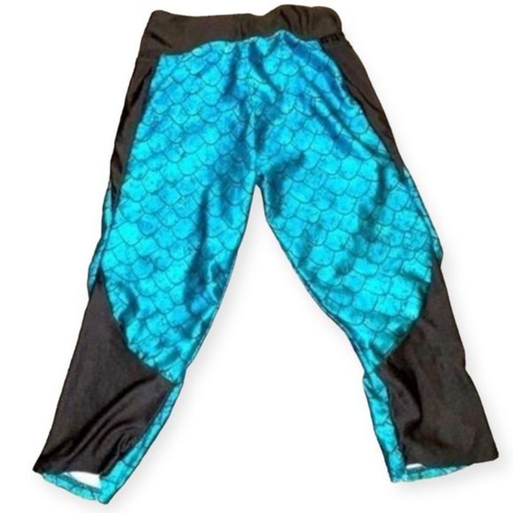 Lotus Leggings Women’s Mermaid Size S